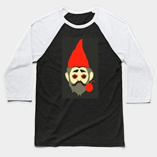 spooky gnome Baseball T-Shirt